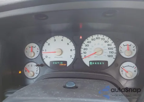 2005 Dodge Ram 1500 Slt/Laramie из США, поврежденный, VIN 1D7HA18N15S156717